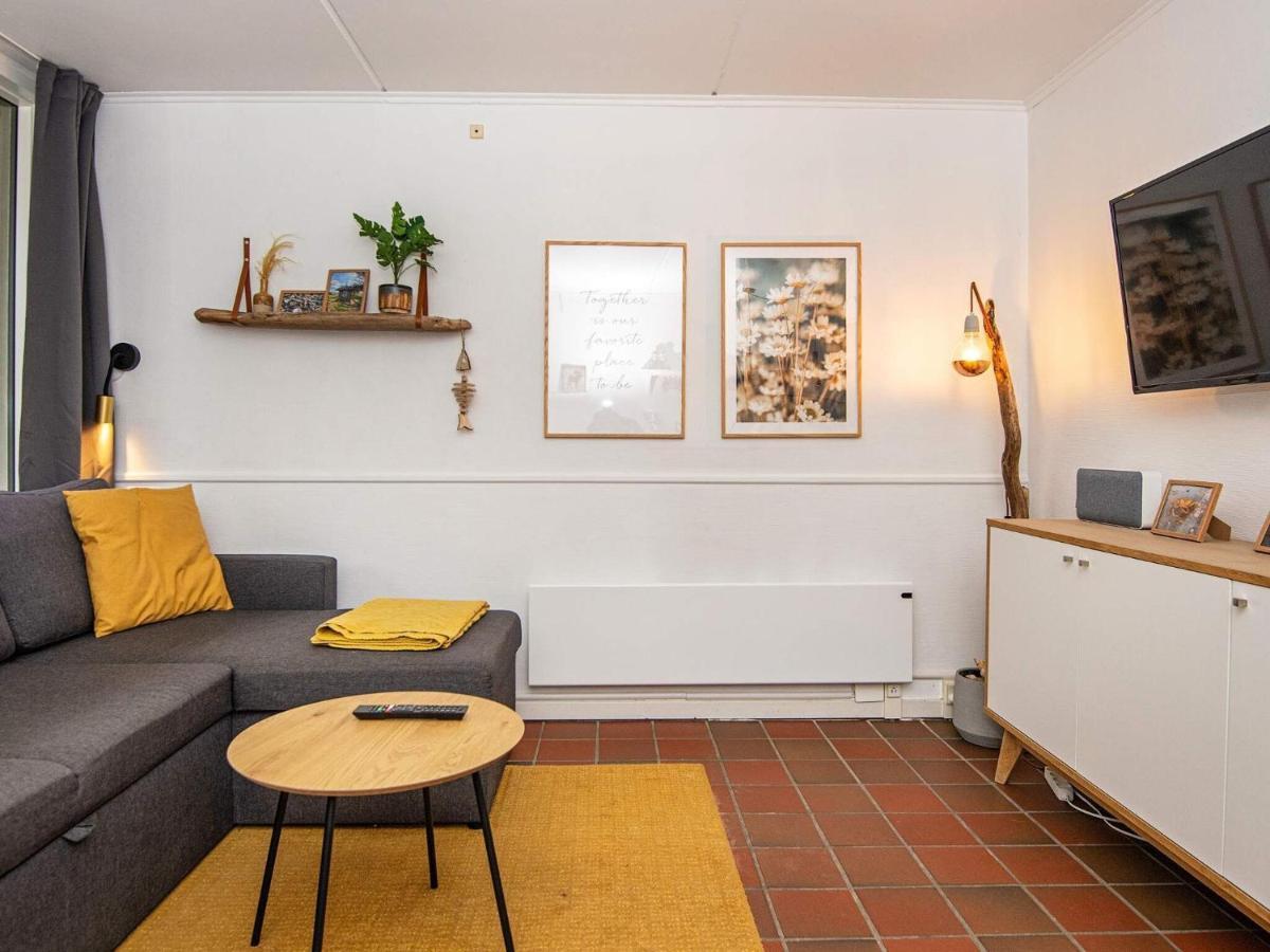 Holiday Home Golfvejen VII Fanø Dış mekan fotoğraf