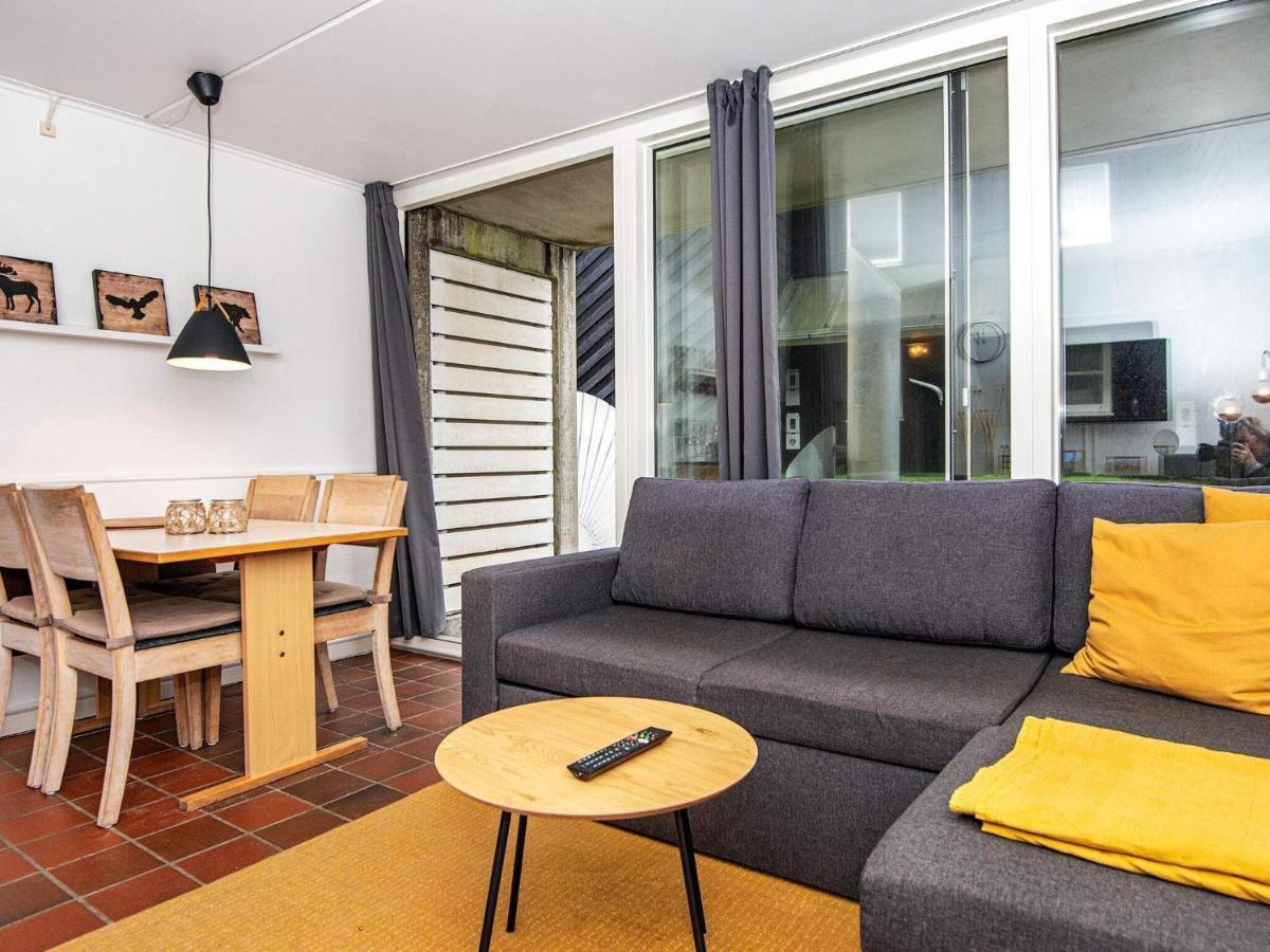 Holiday Home Golfvejen VII Fanø Dış mekan fotoğraf