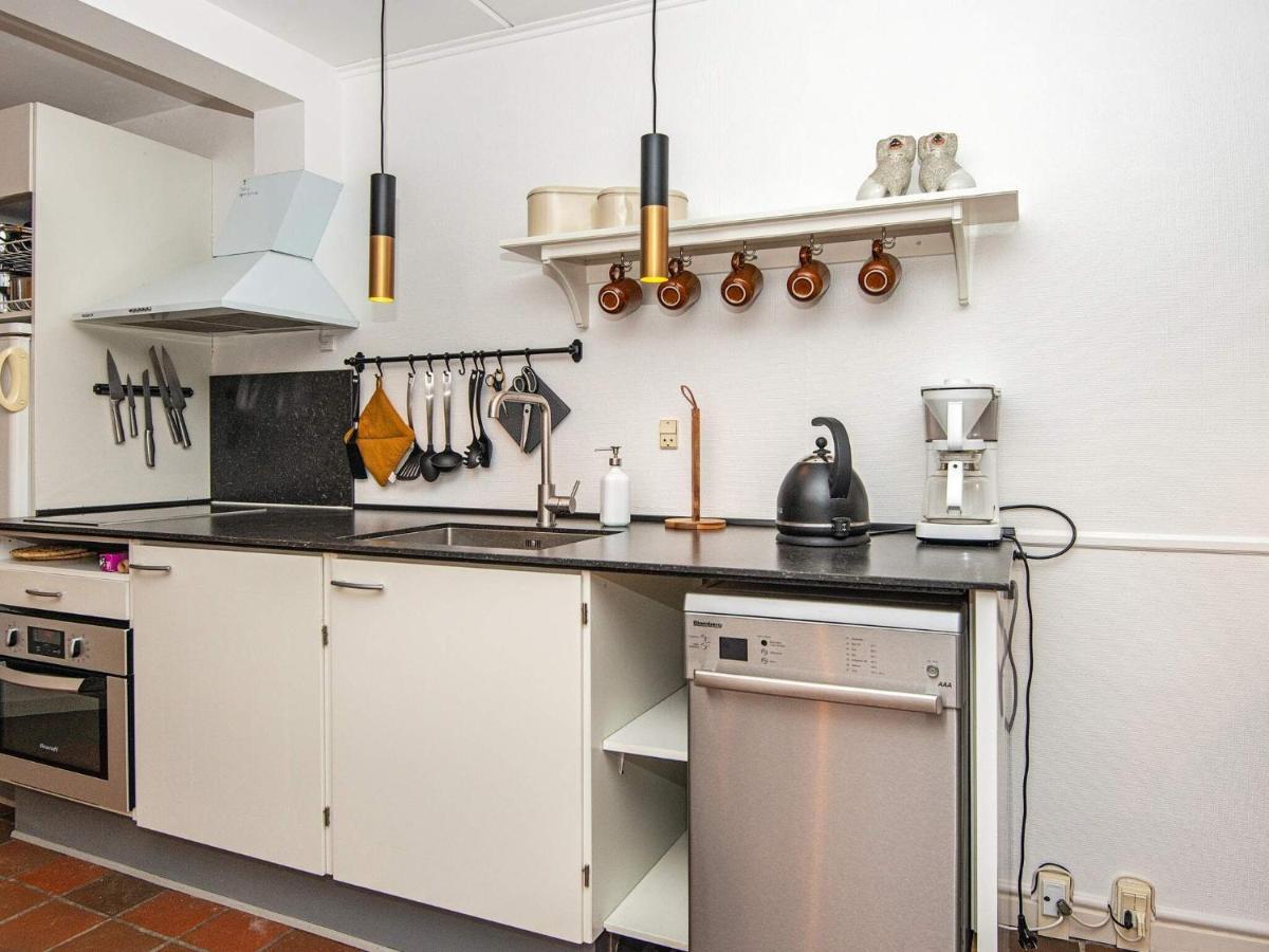 Holiday Home Golfvejen VII Fanø Dış mekan fotoğraf