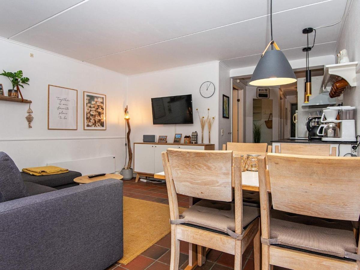 Holiday Home Golfvejen VII Fanø Dış mekan fotoğraf