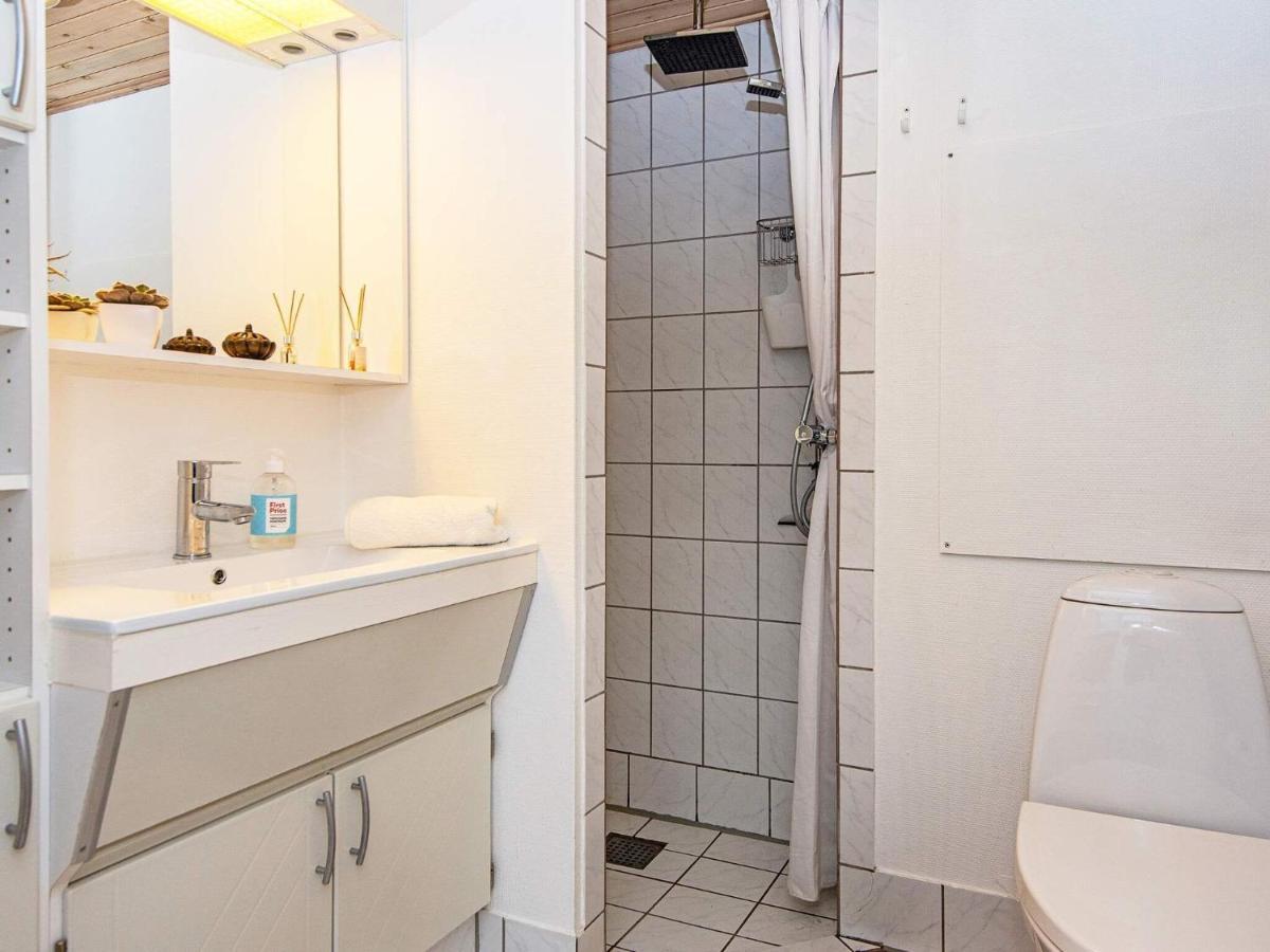 Holiday Home Golfvejen VII Fanø Dış mekan fotoğraf