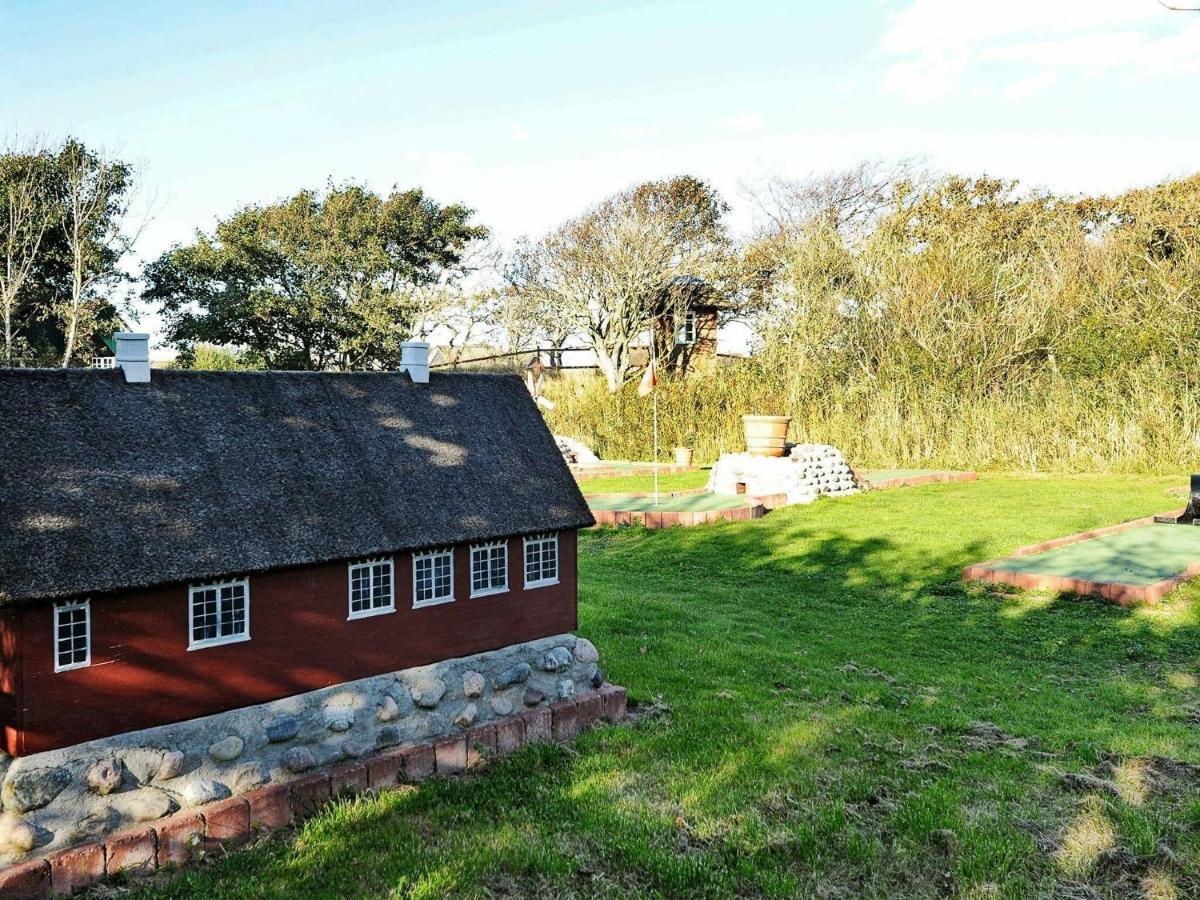 Holiday Home Golfvejen VII Fanø Dış mekan fotoğraf