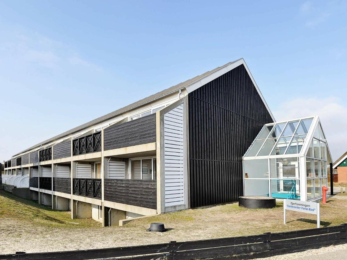 Holiday Home Golfvejen VII Fanø Dış mekan fotoğraf