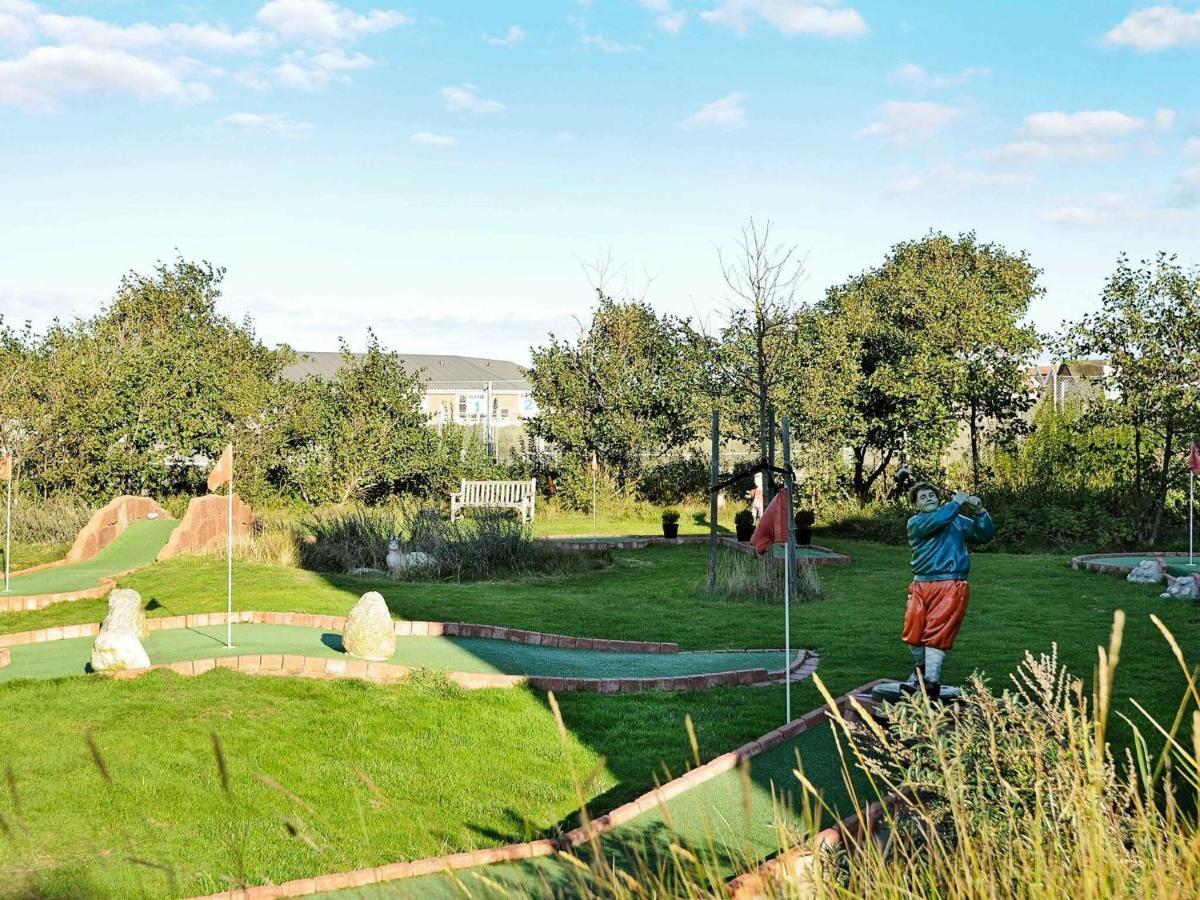 Holiday Home Golfvejen VII Fanø Dış mekan fotoğraf